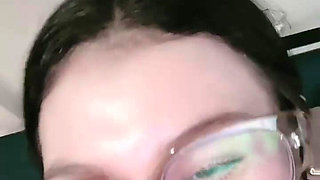 Widow Screams Until the Sound