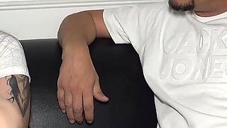 I Invited My Friend to Watch Football and I End up Giving My Wife Dick in My Face