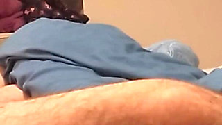 Big French Stepmom Hungry for Ass