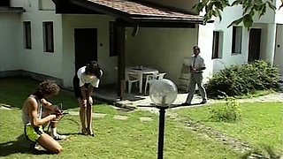 Tattooed amateur Milf homemade blowjob with cumshot