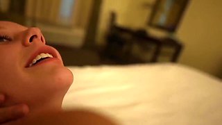 Mya Lane - Pregnant Wife Caught Cheating And Husband Cleans Creampie