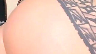Squirting Orgasm and Oily Tits