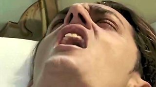 Andrea Moranty And Silvia Lancome - Tight Ass Hole For A Good Anal With Cum Shot On Pussy