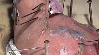 Hardcore CBT with Fishhooks and Needles