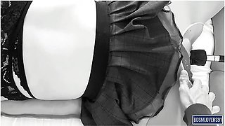 Forbidden Desires: Bondage Tape, Shibari, & Fuck Machine