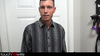 TouchMyWife - Tinder Slut Hotwife Satisfied with BWC - Kara Lee