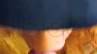 Muslim Hijab MILF Sucking BBC & Fucked Hard by Neighbour - Part 3