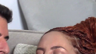 Hot Brazilian Mamacita’s Huge Ass Gets Fucked Hard
