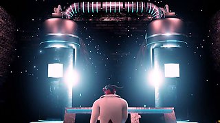 Duplicating Hyper Muscle Growth Animation