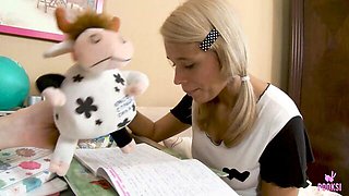 Cocotte's school (18+) movie by Pooksi