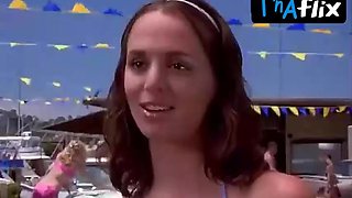 Eliza Dushku Undergarments Sequence in Bring It On