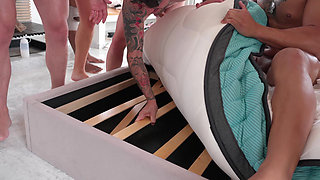Bts Hard Anal Gangbang