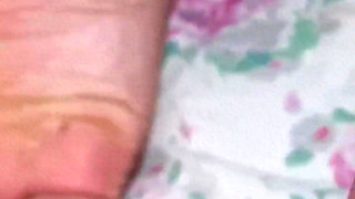 POV Raw: Big Booty Brunette Anal Creampie