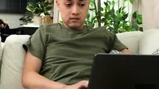 My Dads Hot Girlfriend Give Me an Unforgettable Sex