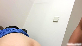 The Party Ended with Anal Fucking