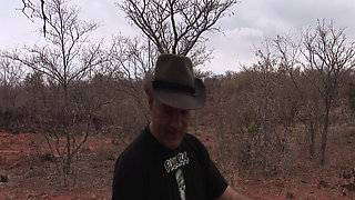 Buried Beauty in the Sand: Wild Outdoor Fetish Sex