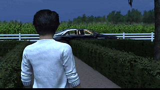 Milf Creek #13 - Johannes fucked Rose in the car.