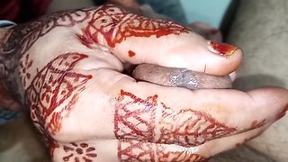 Muslim Mistress Has Dirty Relations With Servant