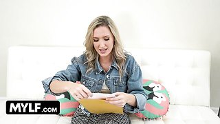 Conor Coxxx & Reagan Lush Big Ass – POV Sloppy Head Then Deep Pussy Fuck