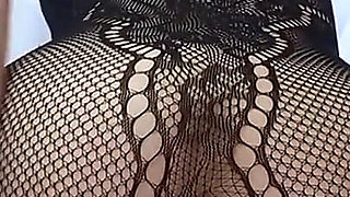 Fucking Cecilia Cortez in full body tights