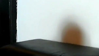 Fan Cuckold! Watches Footjob and Sex by Maria Marley!