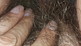 Pissing Woman, Hairy Pussy Pissing