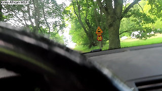 On the Way to the Nude Beach