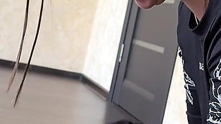 Navel Punish Tease