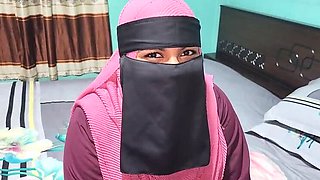 Bangladeshi Teacher Extra Service: Blowjob & Doggy Style with Akhi Moni Part 1