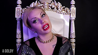 Small-dicked losers like you are supposed to clean up after themselves!