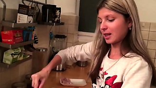 gina gerson with italian guy