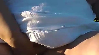 Flashing at the Airport