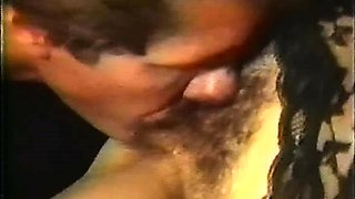 Brunette hardcore blowjob