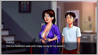 One Unexpected Choice Unlocked A New Story New Story Update Summertime Saga (18+)