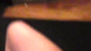 Ebony and white lesbian girls fuck each other with sex toys