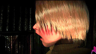 Ashley's Escape - Giant Cock Monster Vs Tiny Woman