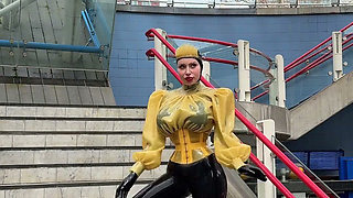 Latex Adventures in Rotterdam