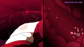 Fieren Multiple Orgasm With Secret Friend in All Holes - Cartoon Xxx