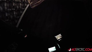 Hot Amber Luke and Amber B - shaved trailer - AltErotic