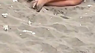 Amateur Couple Filmed Fucking with Hidden Cam