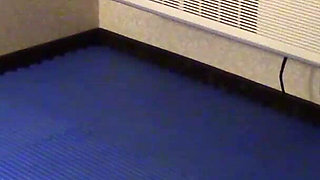 Anat Wrestles Garrick: Round 1, Part 1