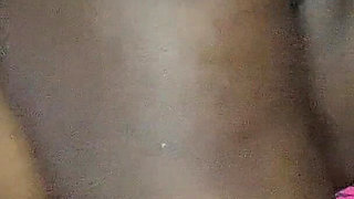 Ebony Taking Dogging After She Sucks Dick and Enjoys the Fuck