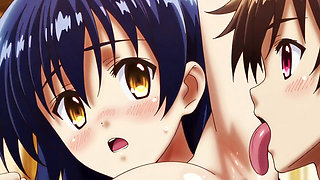 Yuuki X Risa (see Me After Class)