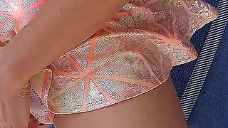 Handjob, Tits, and Pussy