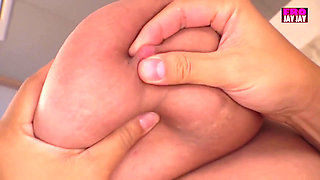 Silky Impact Surges as Shiho.f Unveils Her Bold, Stunning Z-cup Presence - Part 3