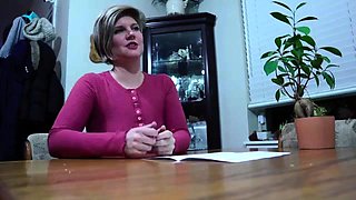 House Wife Ginger - Mommy Has A Shrunken Son FemDom