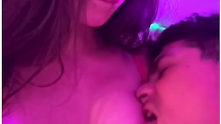 Que Rico Me Comes Las Tetas Miamor - Conejos Hentai