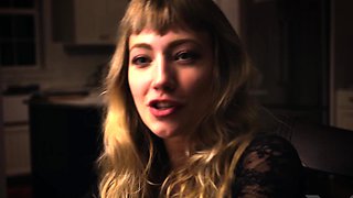 Amateur teen has some hardcore fun