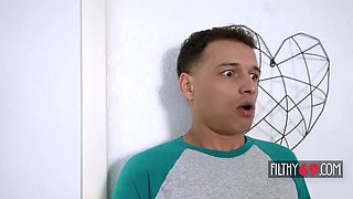 Big Tits Stepmom Alex Isadora Gets Creampie Fuck From Step Son Johnny Love