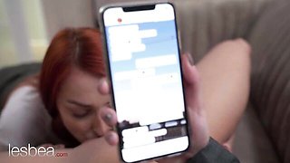 Watch stunning Katy Rose's dirt